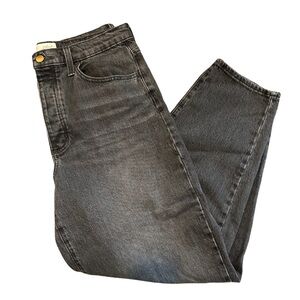 Universal Thread Barrel Jeans